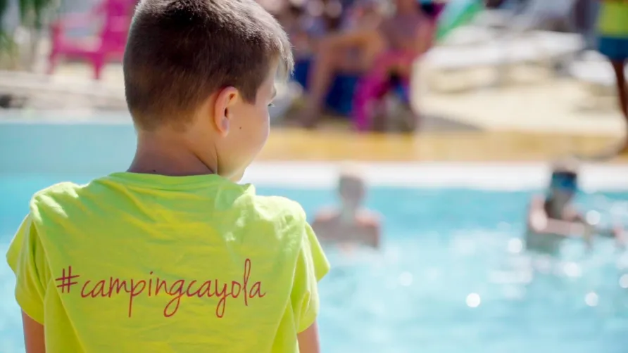 Camping Club Cayola