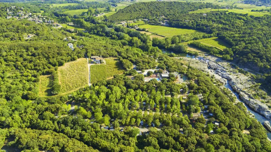 YELLOH! VILLAGE - CAMPING LES CASCADES