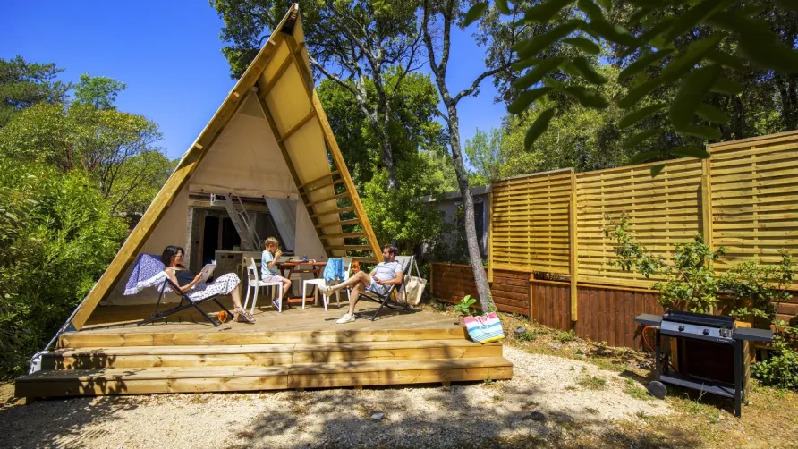 YELLOH! VILLAGE - CAMPING LES CASCADES