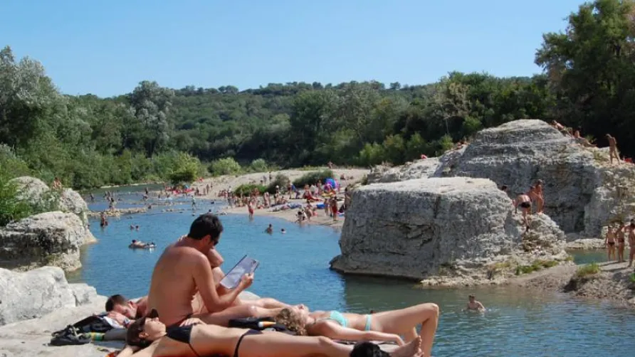 YELLOH! VILLAGE - CAMPING LES CASCADES