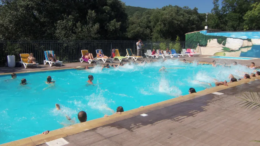 YELLOH! VILLAGE - CAMPING LES CASCADES