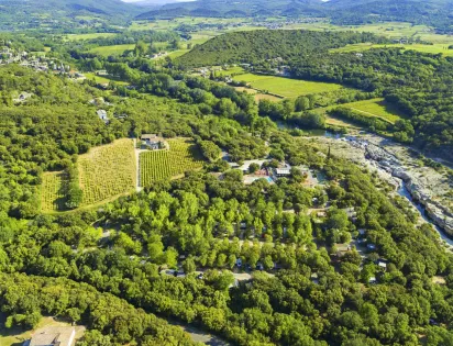 YELLOH! VILLAGE - CAMPING LES CASCADES