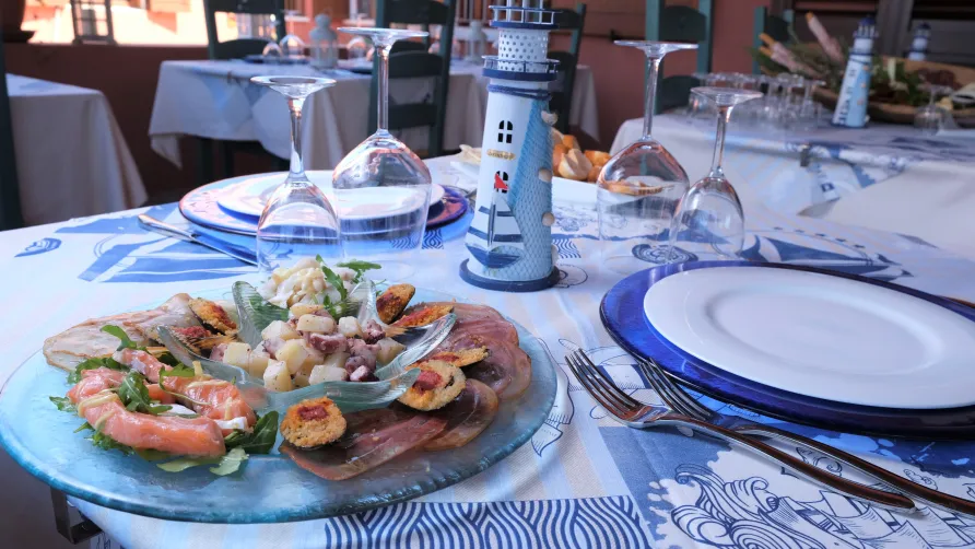 Camping Village Glamping Torre del Porticciolo