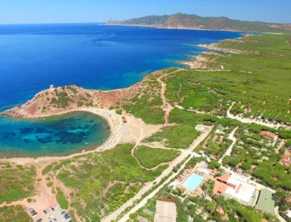 Camping Village Glamping Torre del Porticciolo