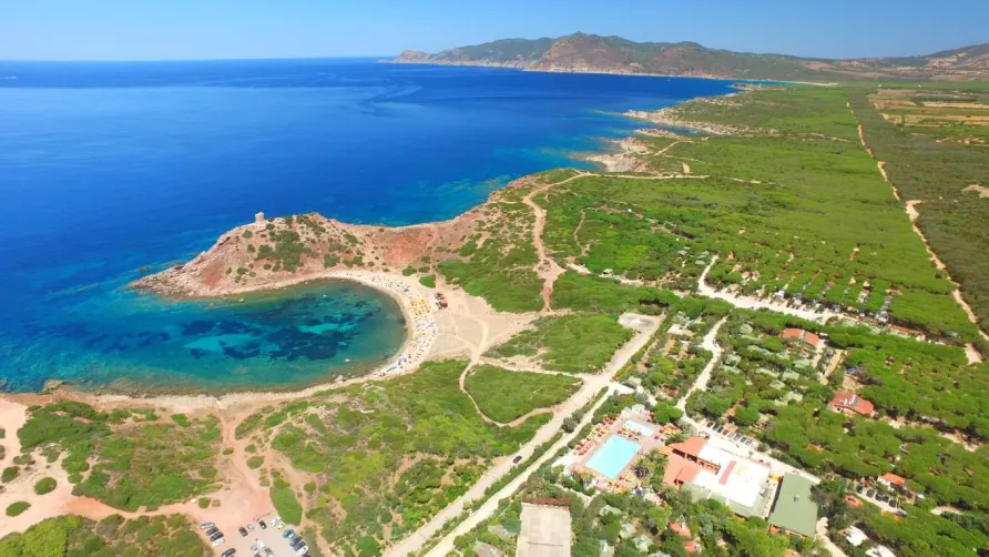 Camping Village Glamping Torre del Porticciolo
