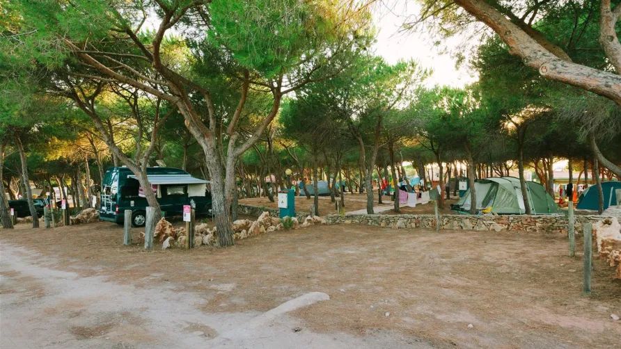 Camping Village Glamping Torre del Porticciolo