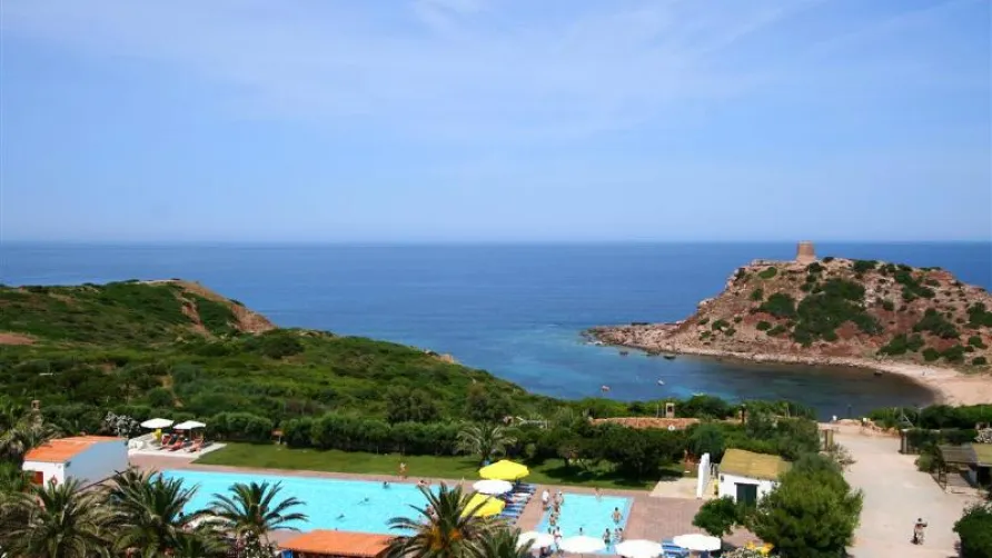 Camping Village Glamping Torre del Porticciolo