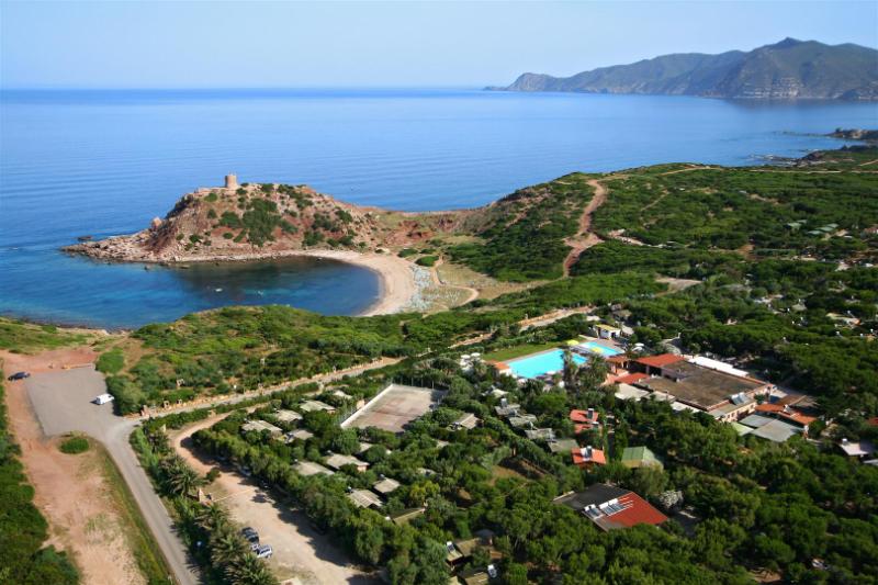 Camping Village Glamping Torre del Porticciolo