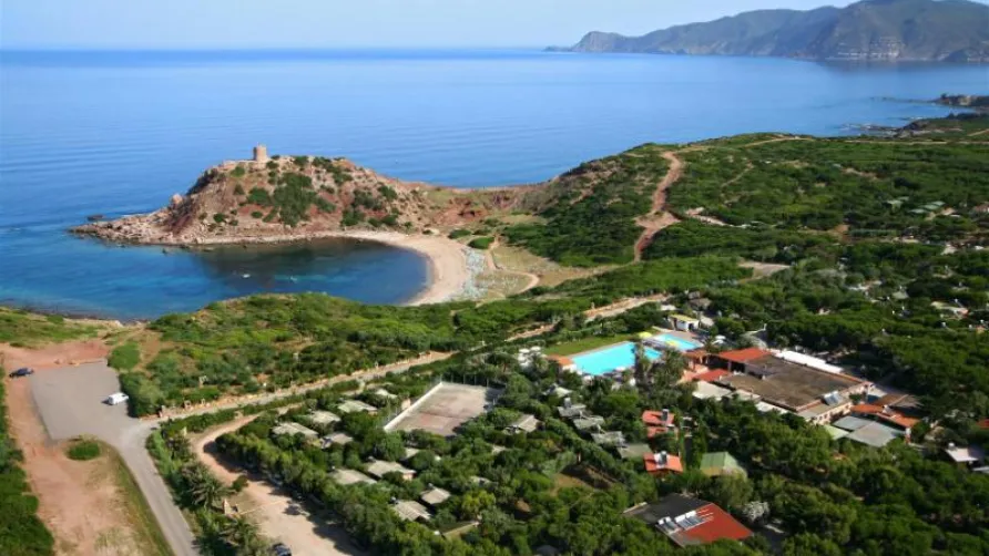 Camping Village Glamping Torre del Porticciolo