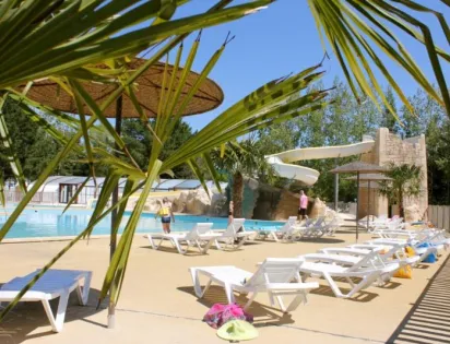 Camping DOMAINE D'INLY