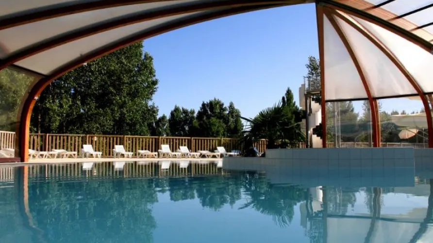 Camping DOMAINE D'INLY
