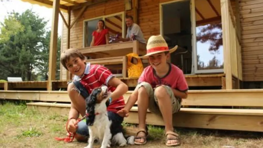 Camping DOMAINE D'INLY