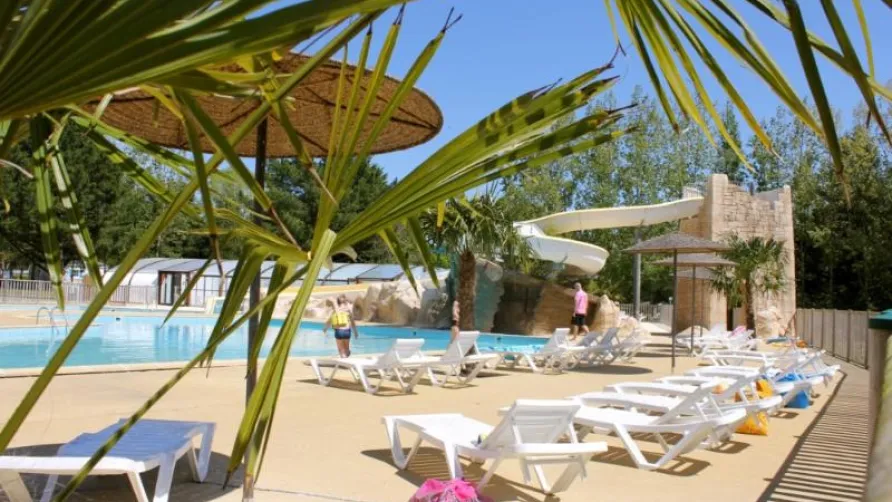 Camping DOMAINE D'INLY