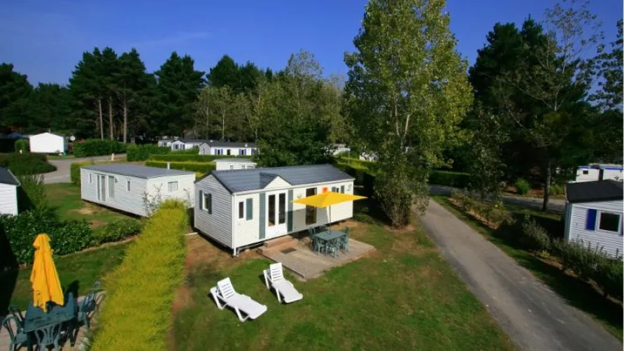 Camping DOMAINE D'INLY