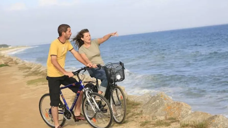 Camping de la Plage de Cleut Rouz