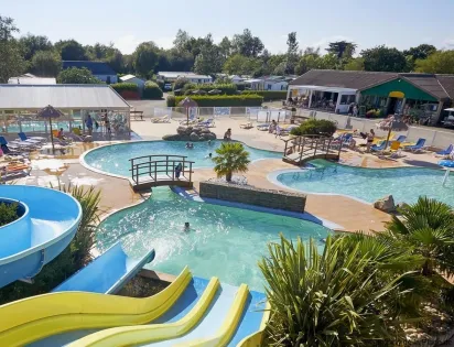 Camping de la Plage de Cleut Rouz