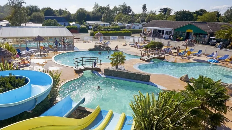 Camping de la Plage de Cleut Rouz