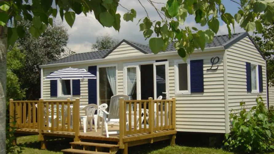 Camping de la Plage de Cleut Rouz