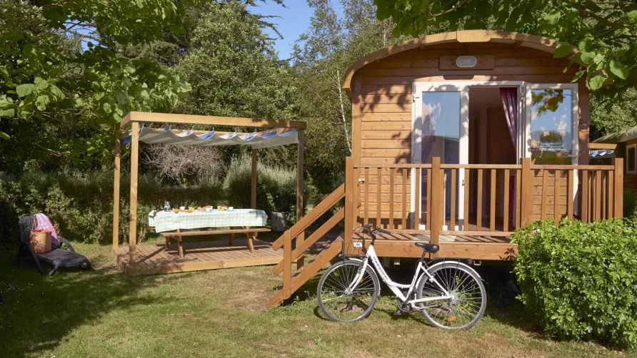 Camping de la Plage de Cleut Rouz