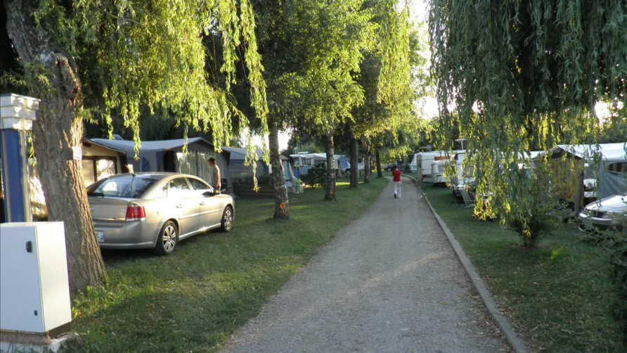 Camping Vieille Église