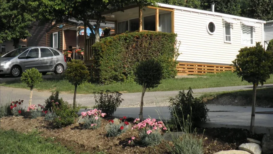 Camping Vieille Église