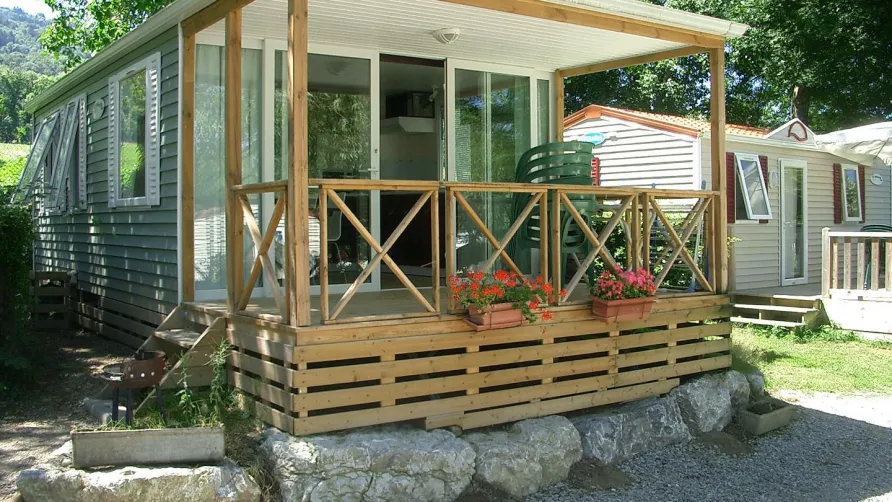 Camping Vieille Église