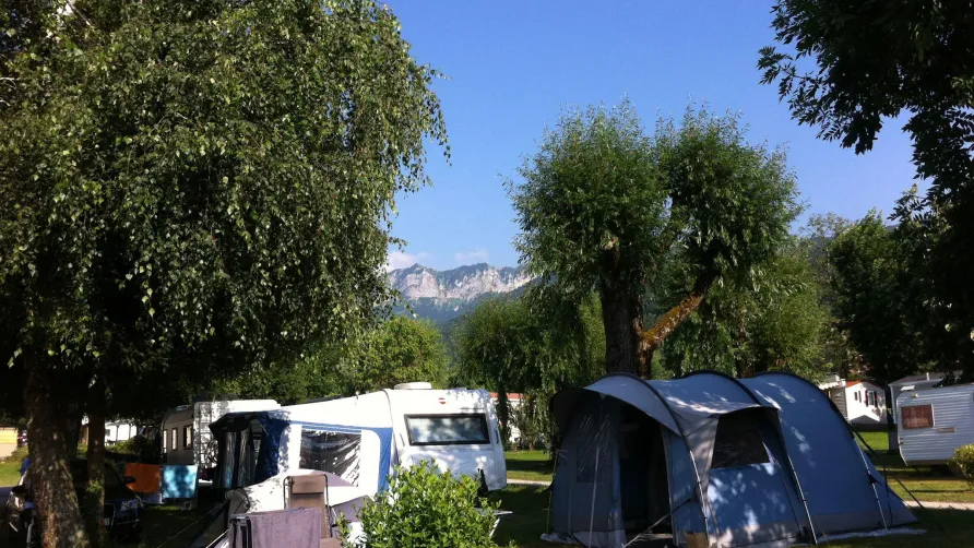 Camping Vieille Église