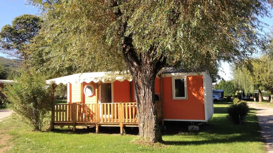 Camping Vieille Église