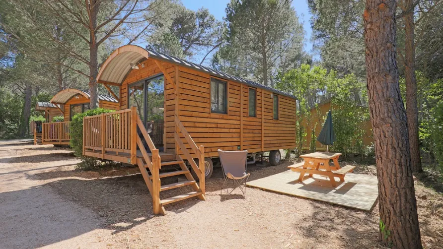 Camping Vieille Église