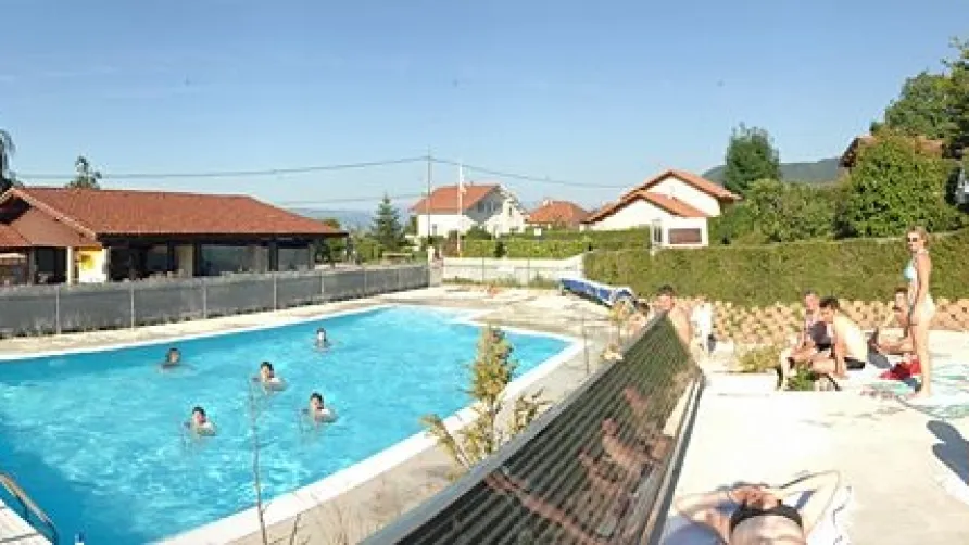 Camping Vieille Église