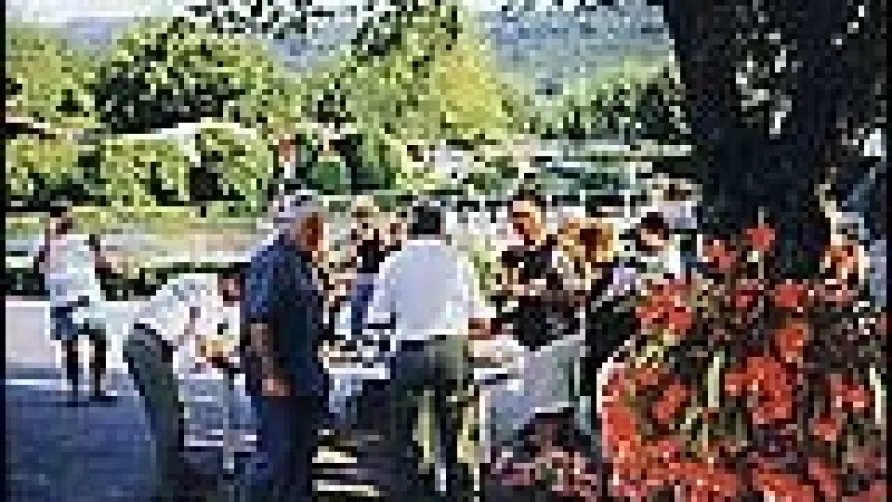 Camping Vieille Église