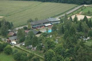 Camping auf Kengert