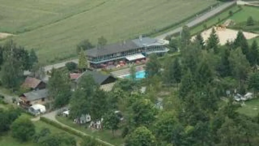 Camping auf Kengert