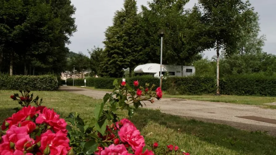 Camping ROC DE L'ARCHE