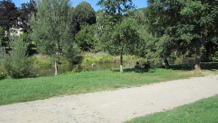 Camping ROC DE L'ARCHE