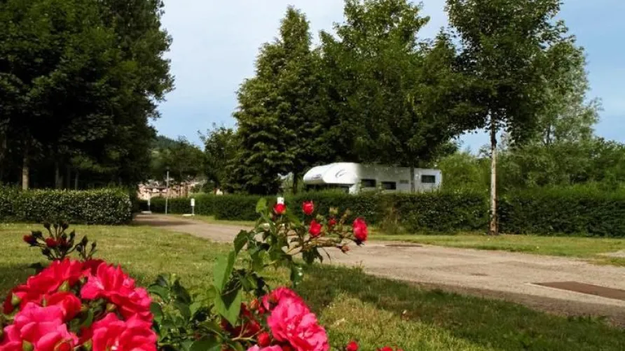 Camping ROC DE L'ARCHE