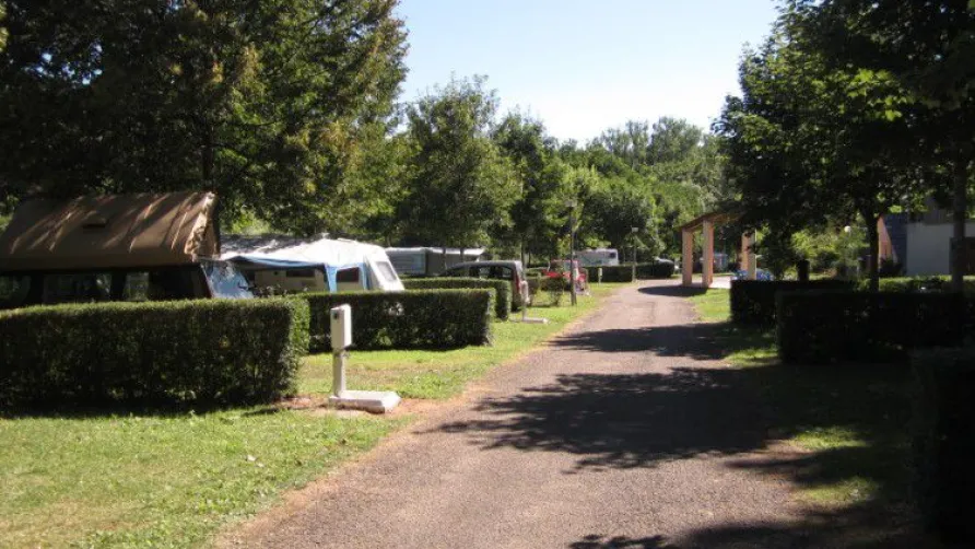 Camping ROC DE L'ARCHE