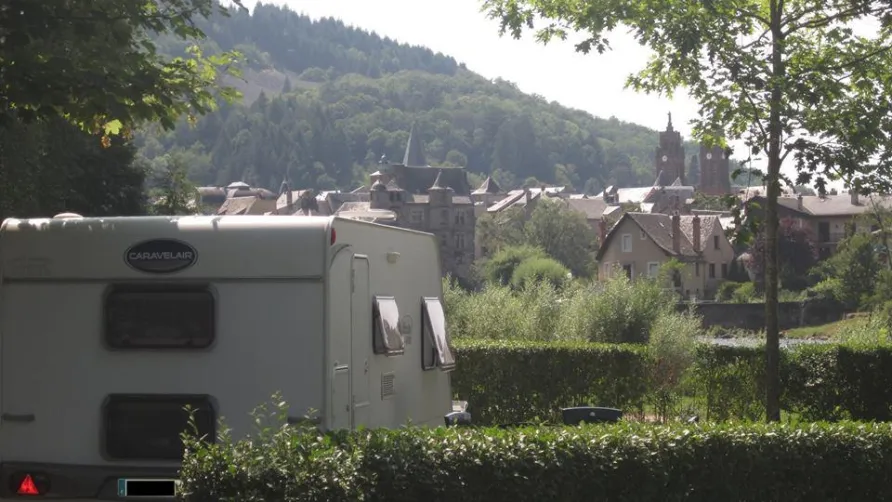 Camping ROC DE L'ARCHE