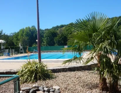 Camping ROC DE L'ARCHE