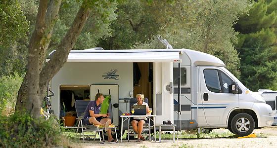 Solitudo Sunny Camping by Valamar