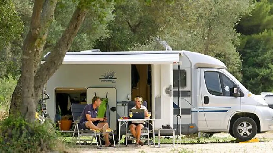 Solitudo Sunny Camping by Valamar