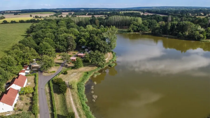 Camping des Etangs