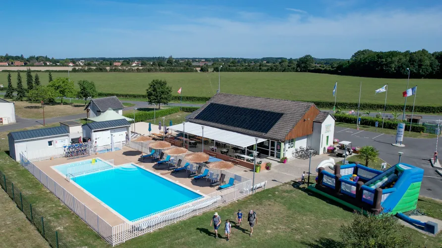 Camping des Etangs