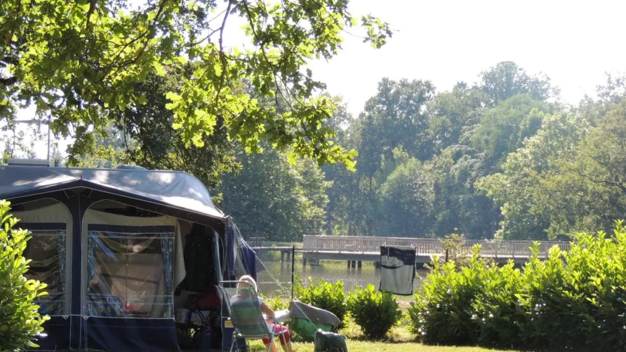 Camping des Etangs