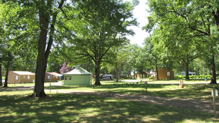 Camping des Etangs
