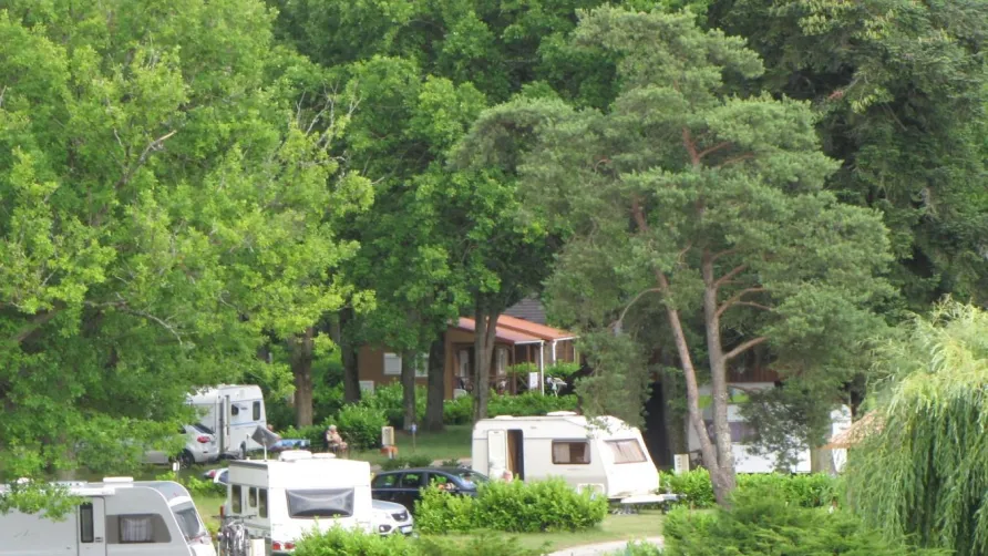 Camping des Etangs