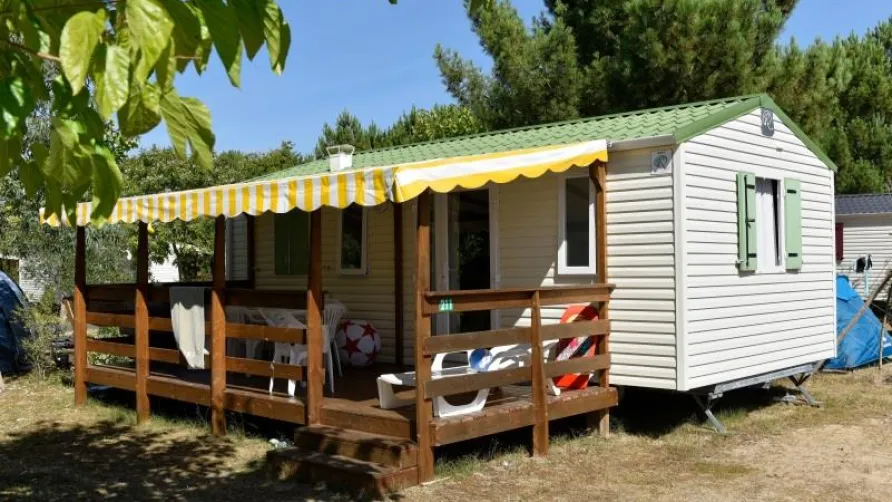 Camping Club Les Lacs