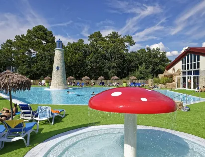 Camping Club Les Lacs