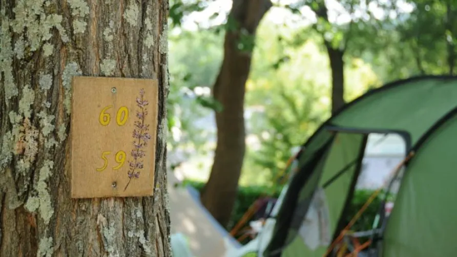 Camping Le Clapas