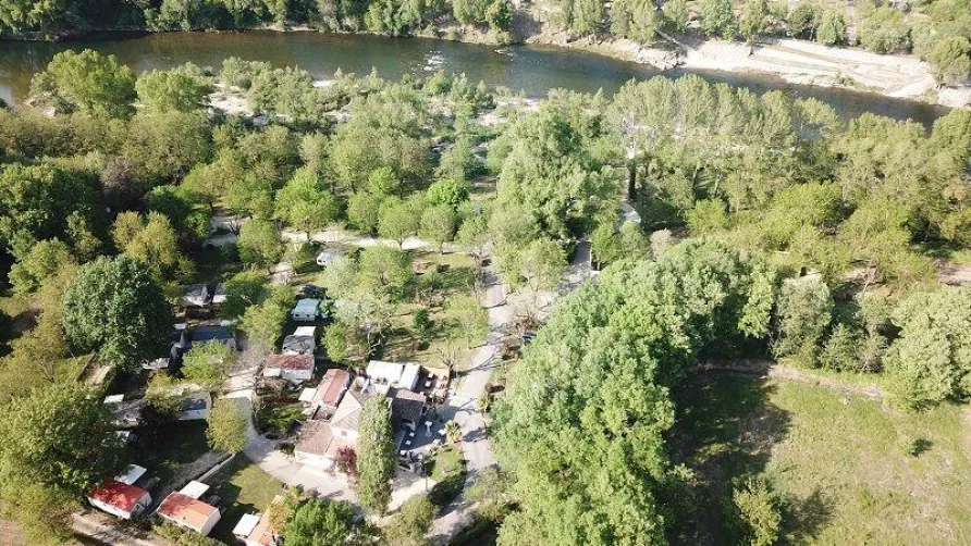 Camping Le Clapas